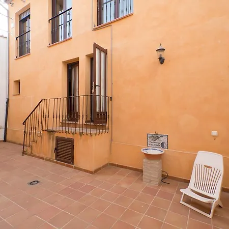 Apartment Viviendas El Trillo Granada
