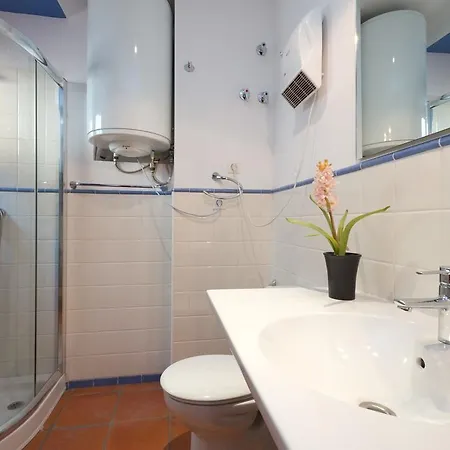 Apartment Viviendas El Trillo *