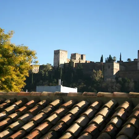 Viviendas El Trillo Apartment Granada