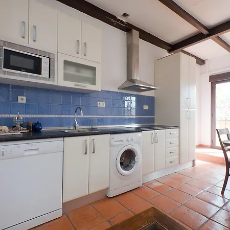 Viviendas El Trillo Apartment Granada