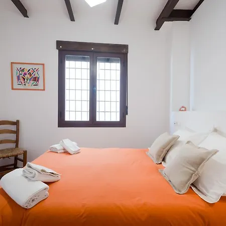 Apartment Viviendas El Trillo Granada