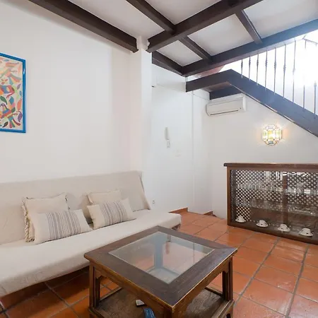 Apartment Viviendas El Trillo Granada