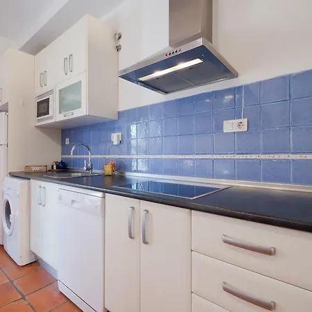 Apartment Viviendas El Trillo Granada
