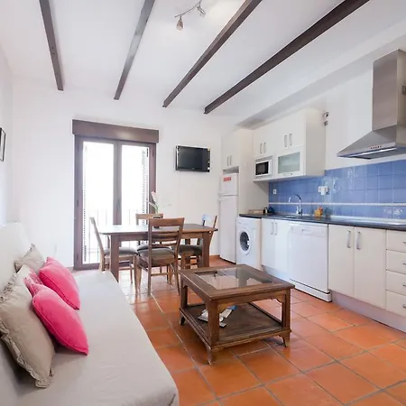 Apartment Viviendas El Trillo