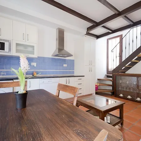 Apartment Viviendas El Trillo *