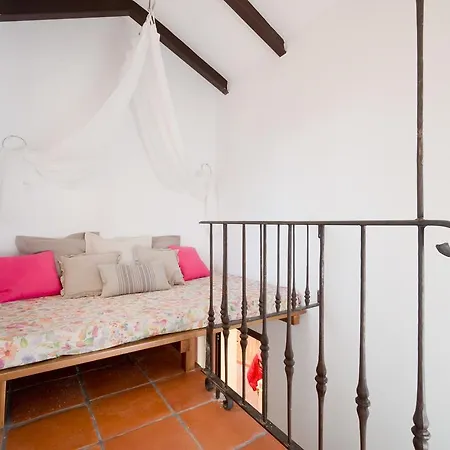 Apartment Viviendas El Trillo *
